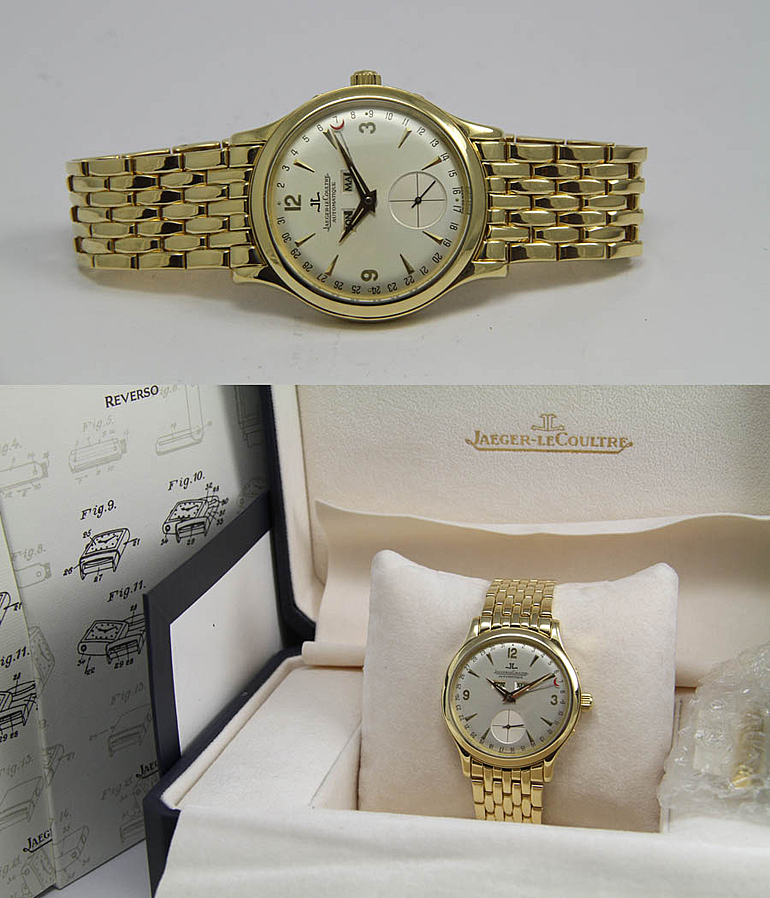 JAEGER LECOULTRE Master Ref. 140.8.87