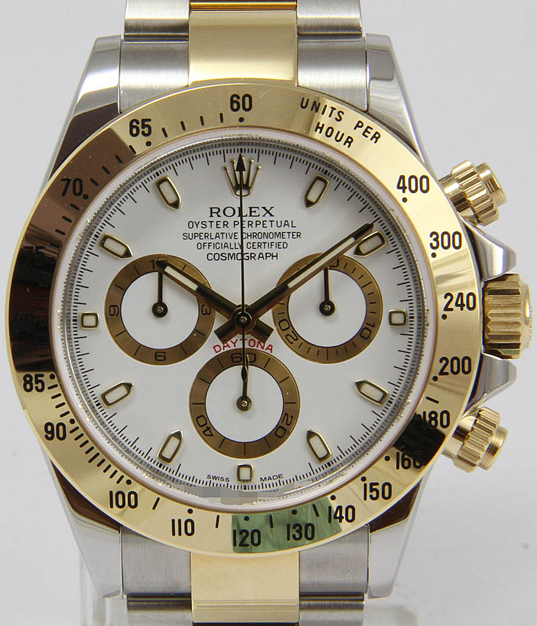 ROLEX Daytona Cosmograph Ref. 116523