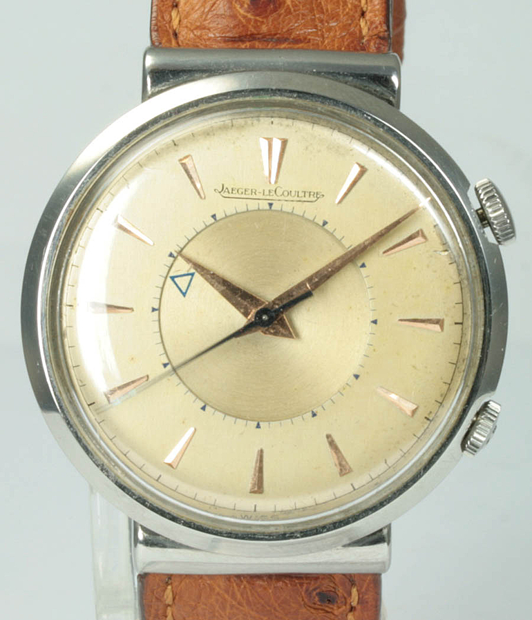 JAEGER LE COULTRE Memovox