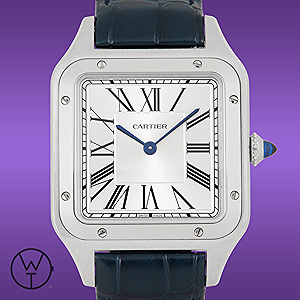 CARTIER Santos Ref. WSSA0022