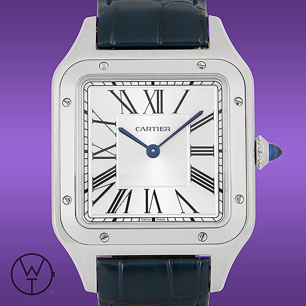 CARTIER Santos Ref. WSSA0022