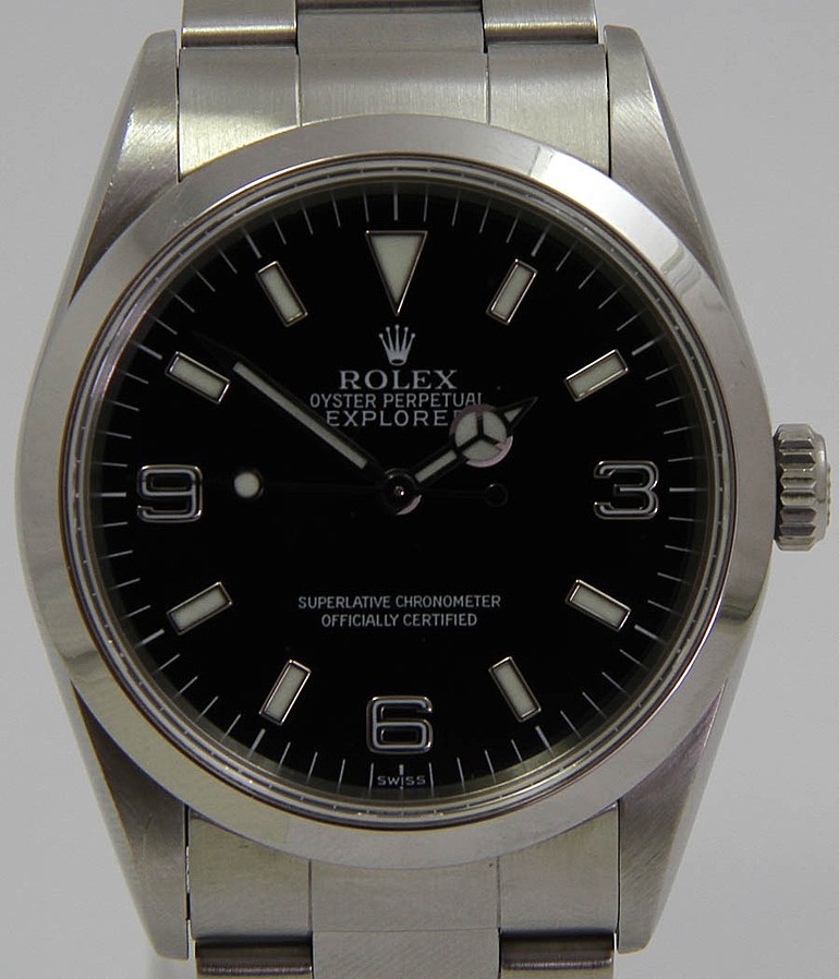 ROLEX Explorer Ref. 14270