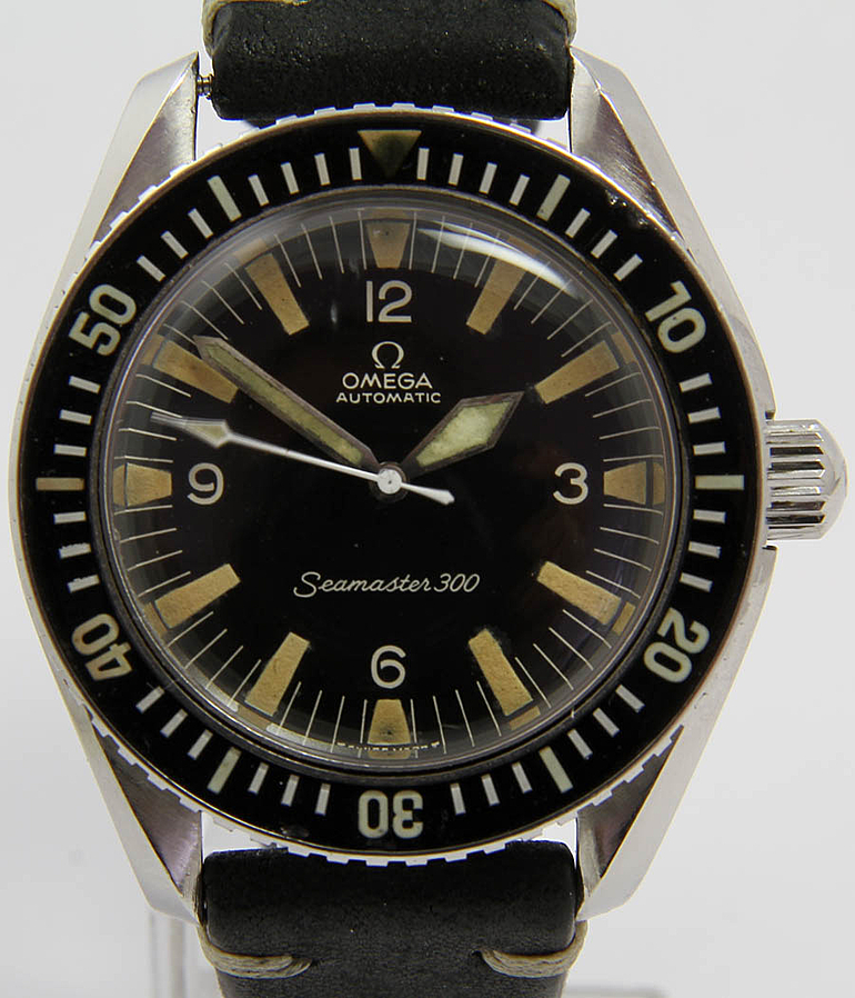 OMEGA Seamaster Ref. 165.024