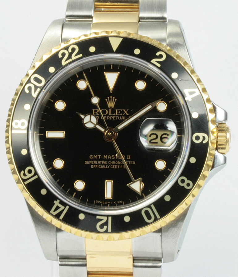 ROLEX GMT Ref. 16713