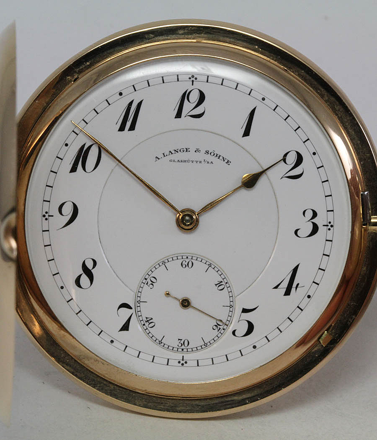 LANGE & SÖHNE Taschenuhr
