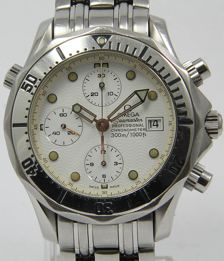 OMEGA Seamaster Ref. 25982000