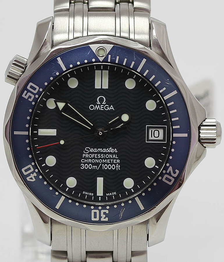 OMEGA Seamaster Ref. 25518000