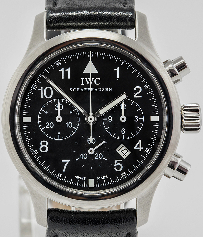 IWC Fliegeruhr Ref. 3741