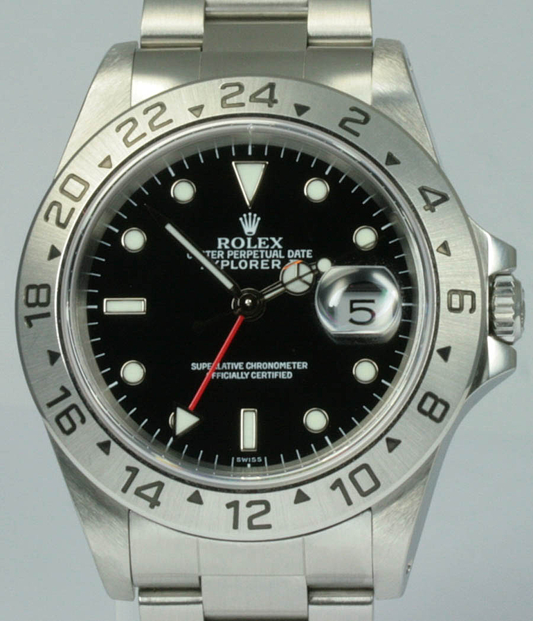 ROLEX Explorer Ref. 16570