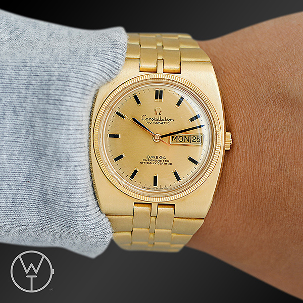 OMEGA Constellation Ref. 168045