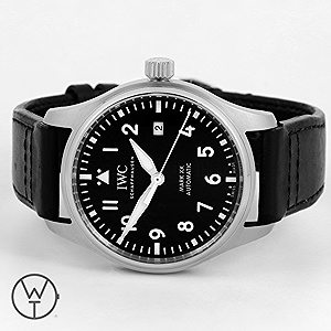 IWC Fliegeruhr Ref. IW328201