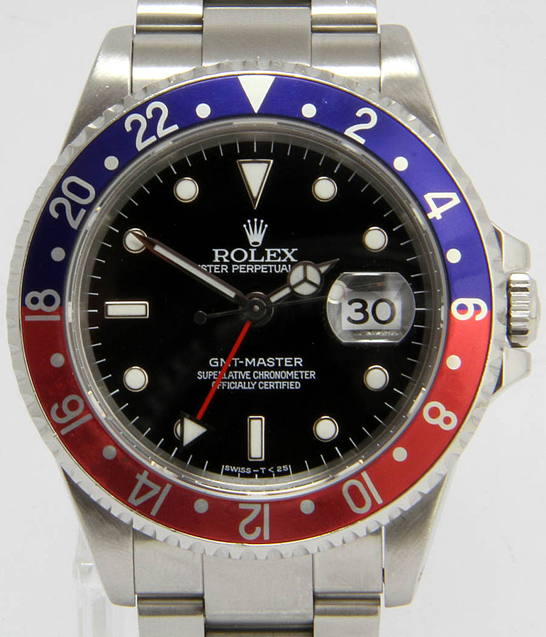 ROLEX GMT Ref. 16700