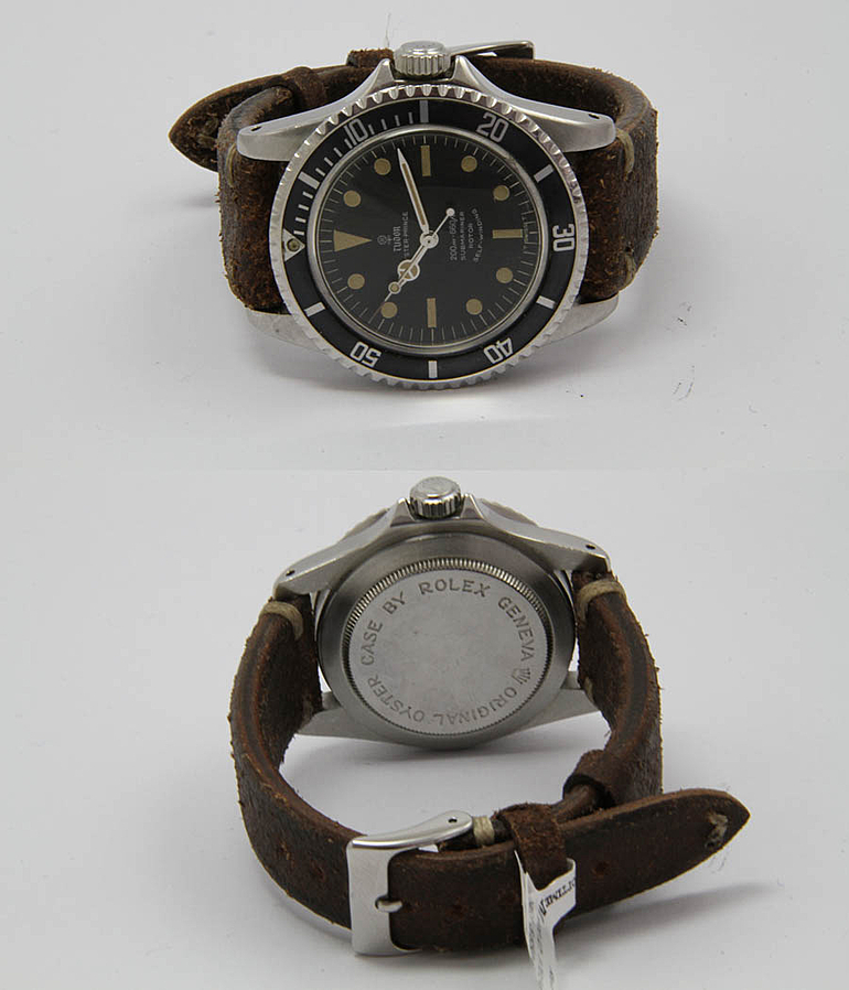 TUDOR Submariner Ref. 7928