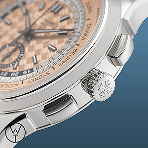 PATEK PHILIPPE Worldtimer Ref. 5935A-001