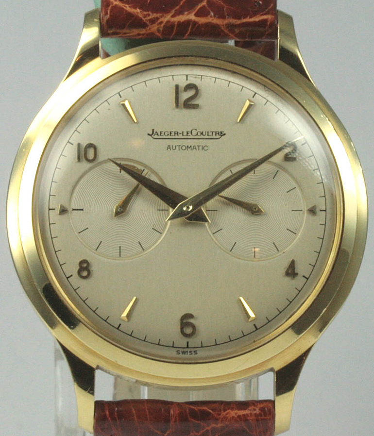 JAEGER LE COULTRE Futurematic