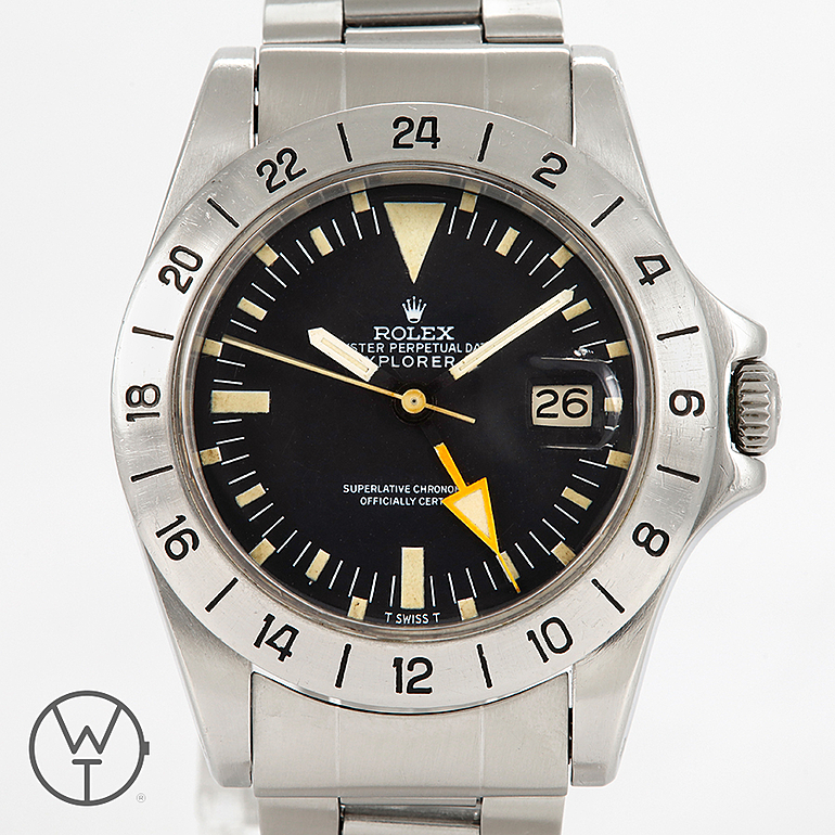 ROLEX Explorer Ref. 1655