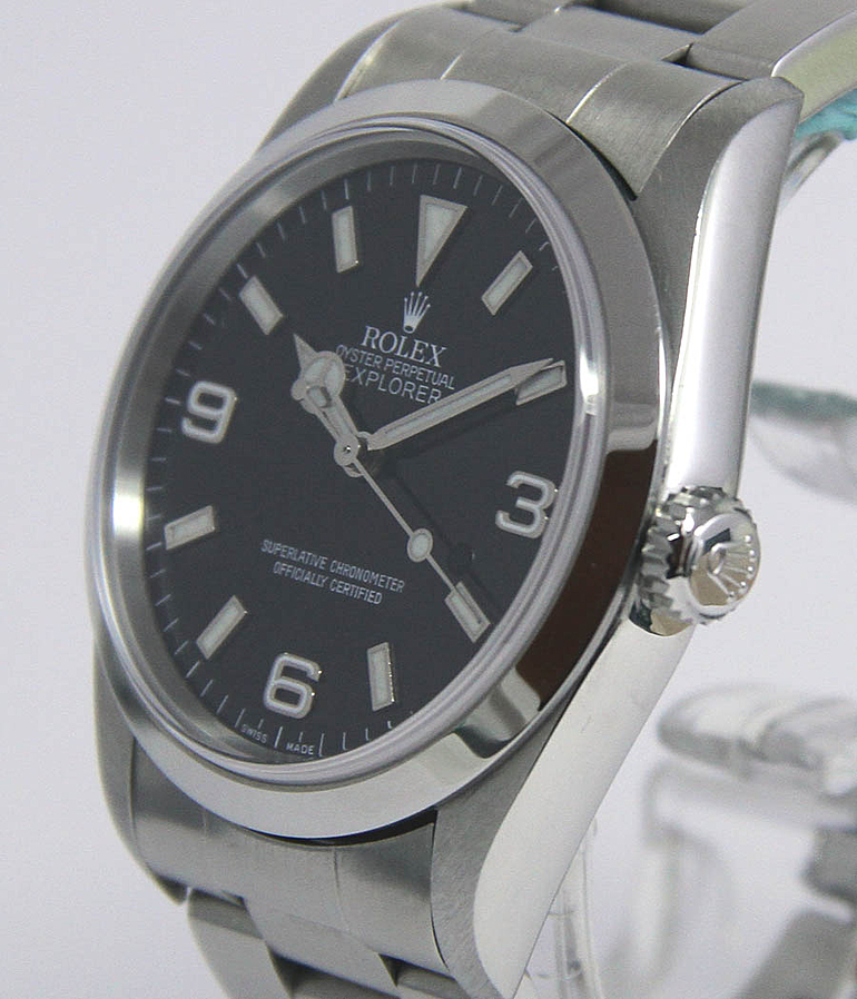 ROLEX Explorer Ref. 14270