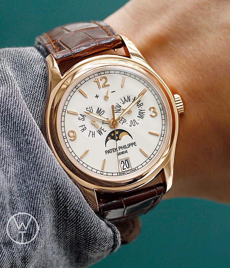 PATEK PHILIPPE Complications Ref. 5146R-001