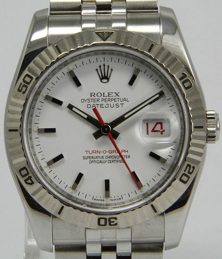 ROLEX Datejust Ref. 116264