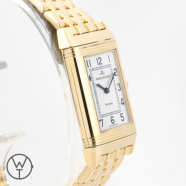 JAEGER LE COULTRE Reverso Ref. 250186