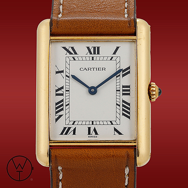 CARTIER Tank Ref. 8810