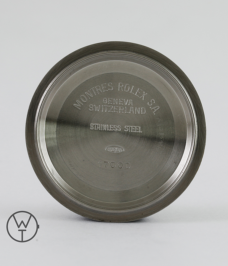 ROLEX Oysterquartz Ref. 17000