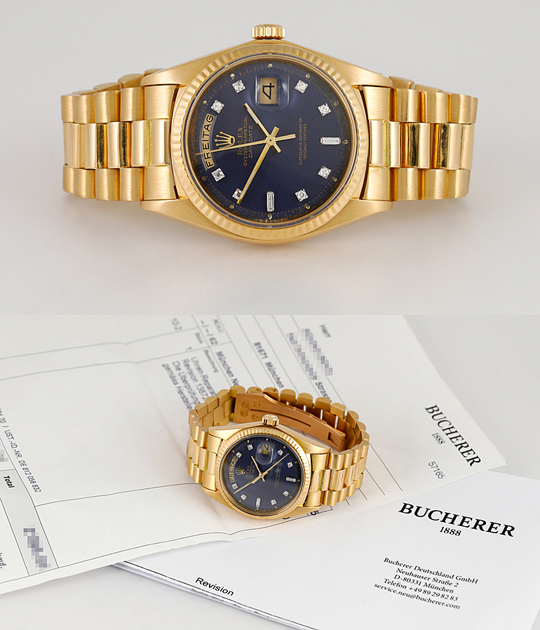 ROLEX Day Date Ref. 1803