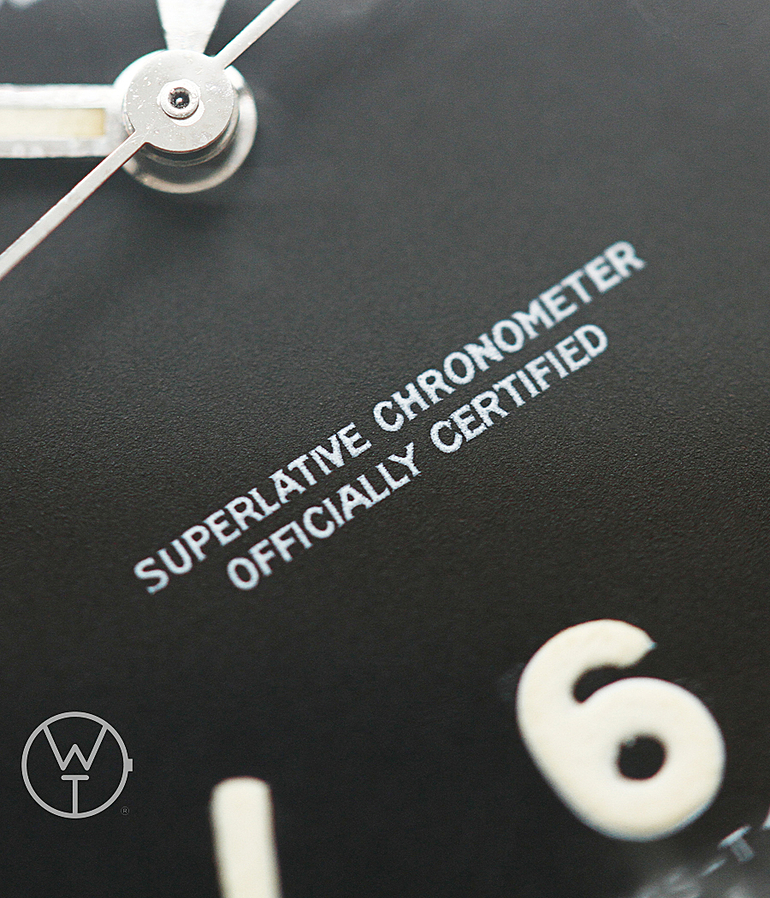 ROLEX Explorer Ref. 1016