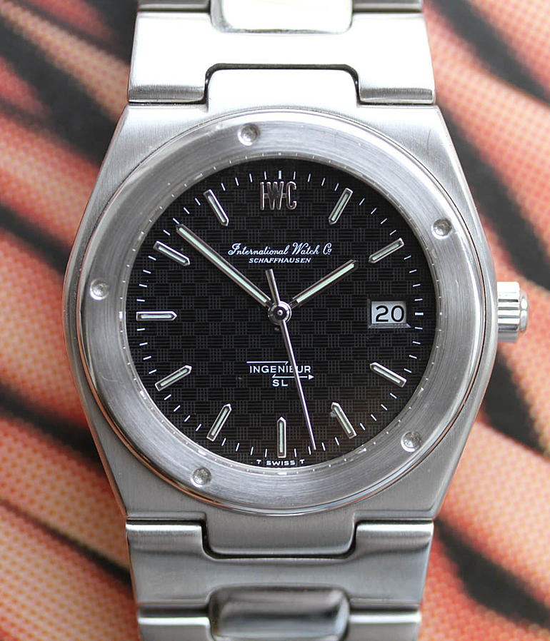 IWC Ingenieur Ref. 1832