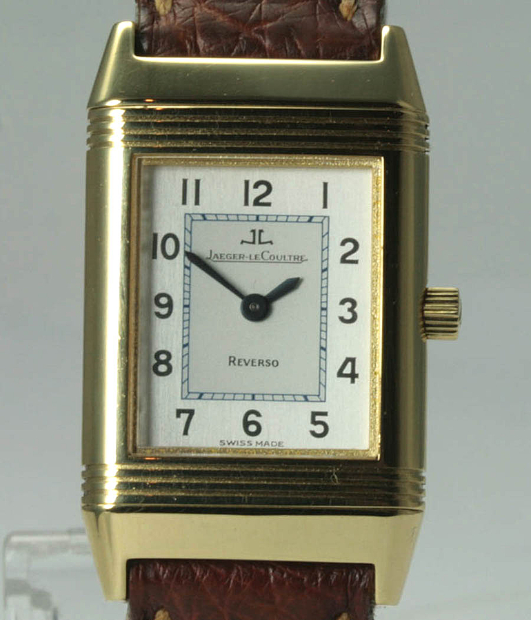 JAEGER LE COULTRE Reverso Ref. 260-149 862