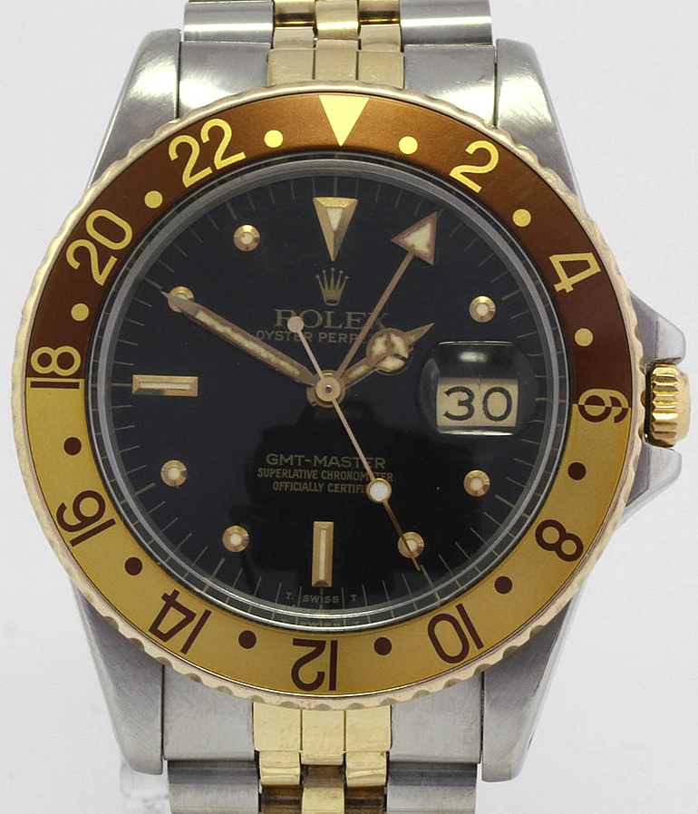 ROLEX GMT Ref. 16753