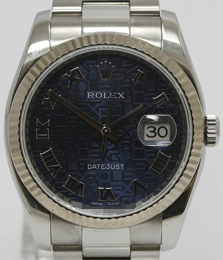 ROLEX Datejust Ref. 116234