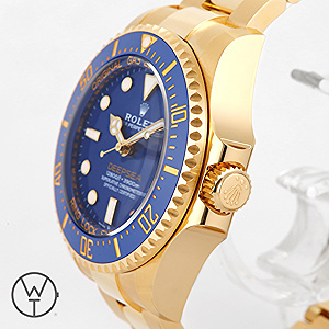 ROLEX Sea-Dweller Ref. 136668lb