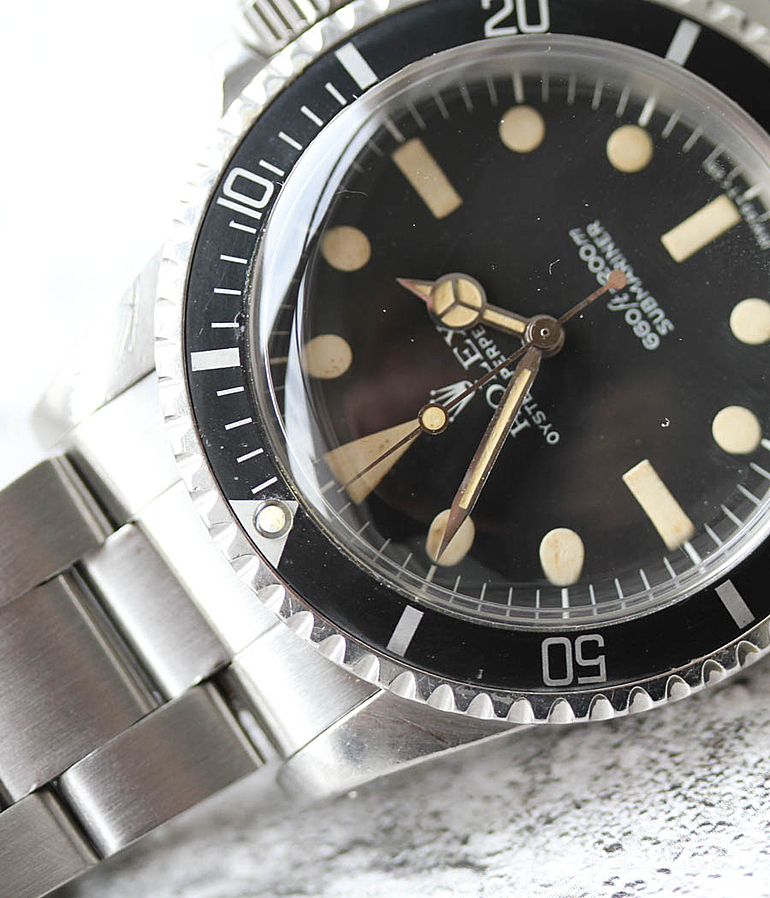 ROLEX Submariner Ref. 5513