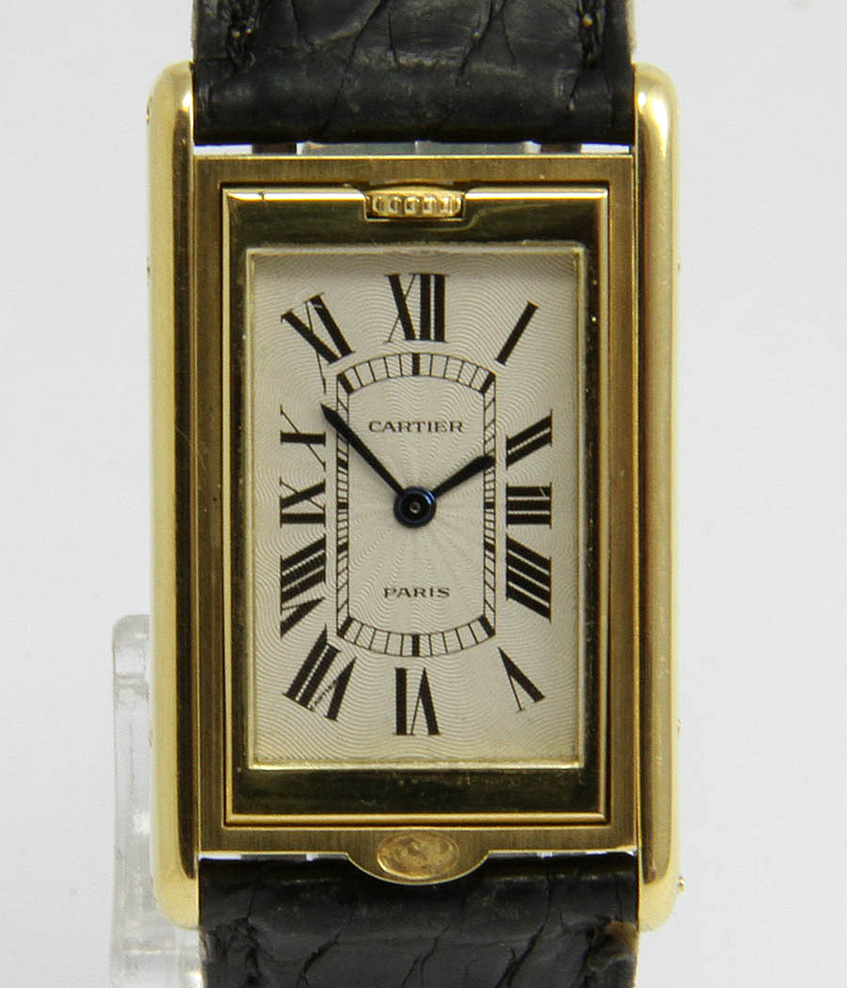 CARTIER Basculante