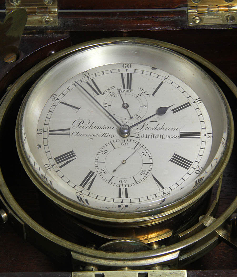 PARKINSON & FRODSHAM