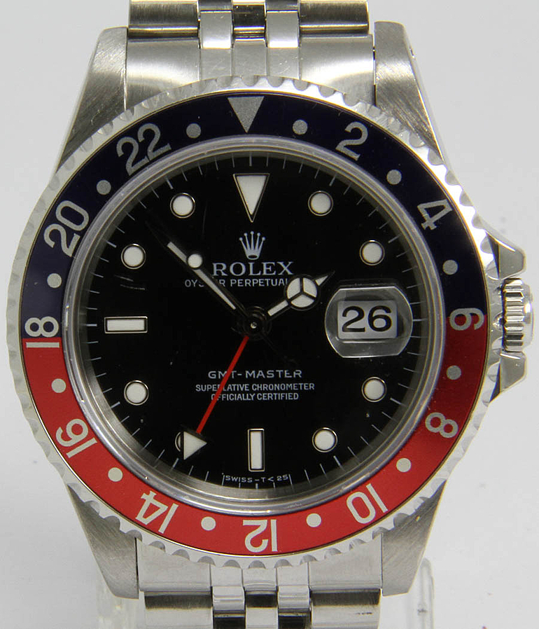 ROLEX GMT Ref. 16700