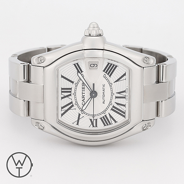 CARTIER Roadster Ref. 2510