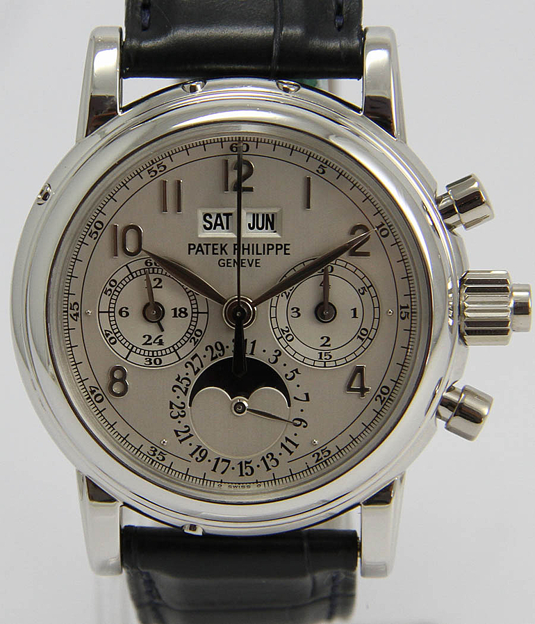 PATEK PHILIPPE Grand Complications Ref. 5004 P