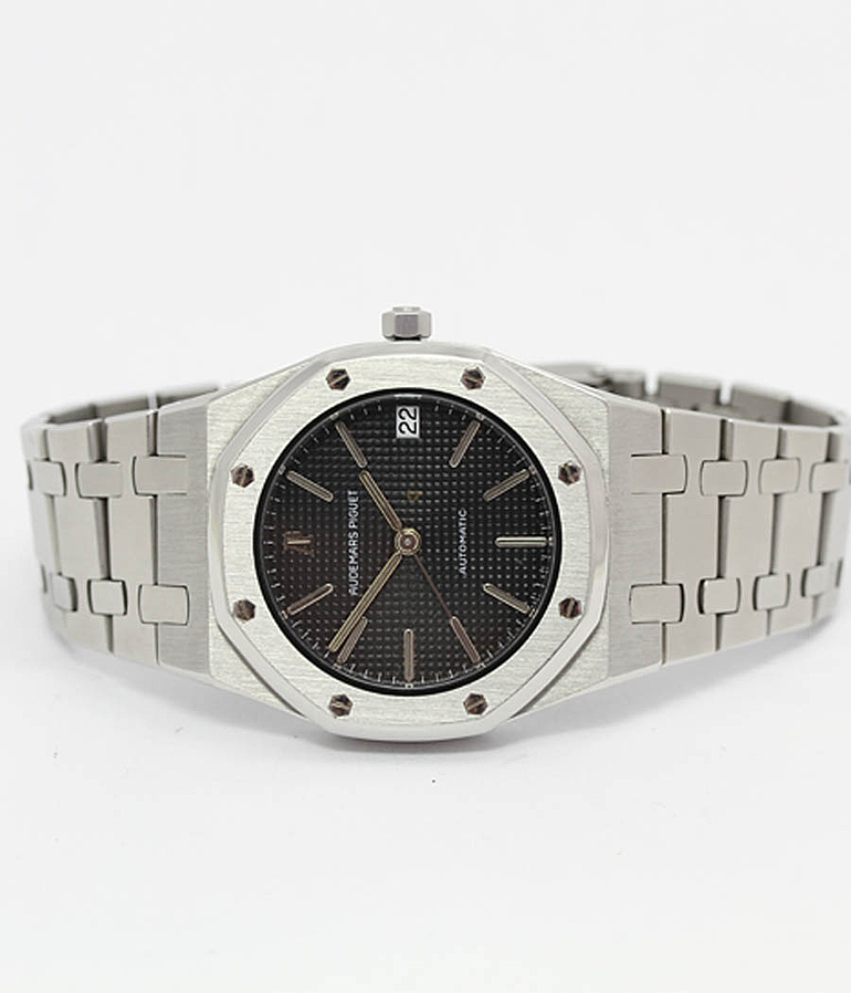 AUDEMARS PIGUET Royal Oak Ref. 4100ST
