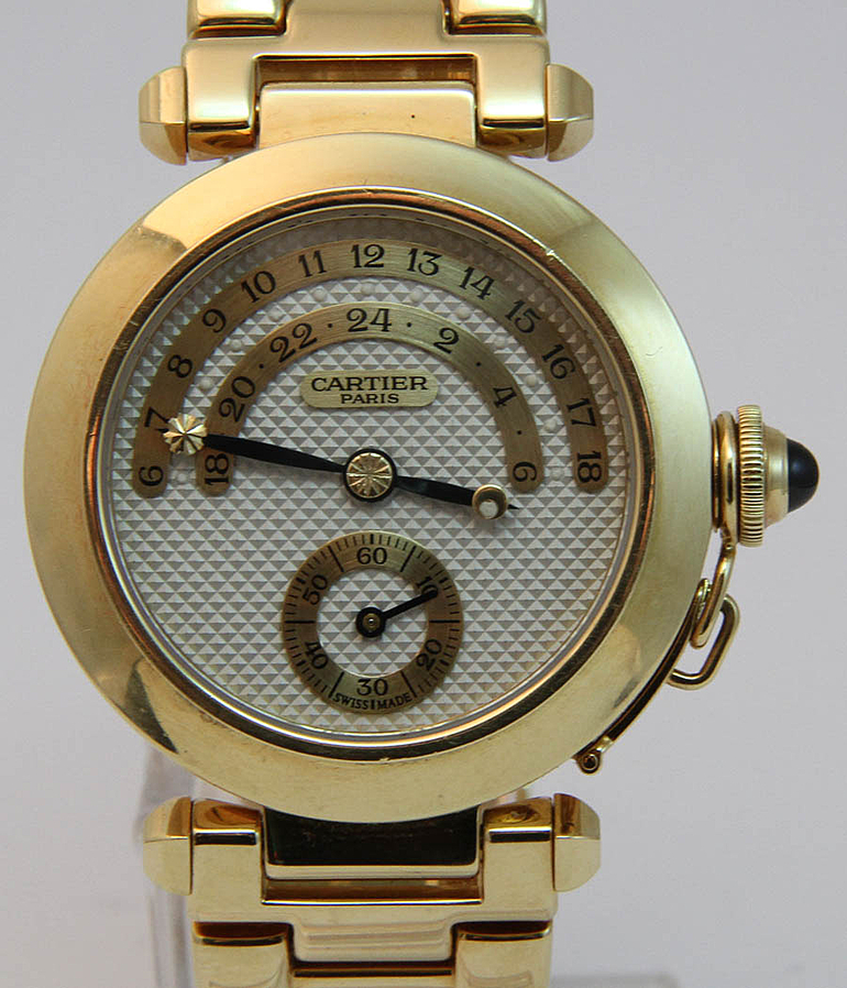 CARTIER Pasha Ref. 2389