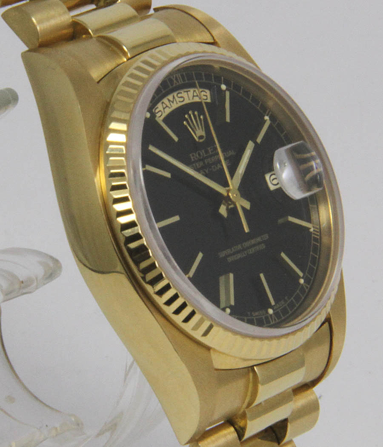 ROLEX Day Date Ref. 18038
