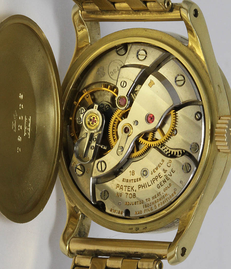 PATEK PHILIPPE Calatrava Ref. 96
