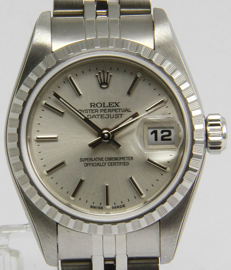 ROLEX Lady Date
