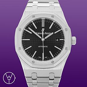 AUDEMARS PIGUET Royal Oak Ref. 15400ST.OO.1220ST.01