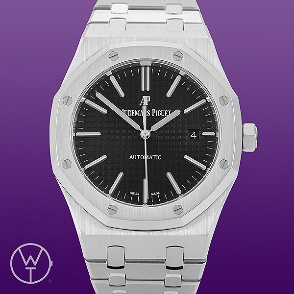 AUDEMARS PIGUET Royal Oak Ref. 15400ST.OO.1220ST.01