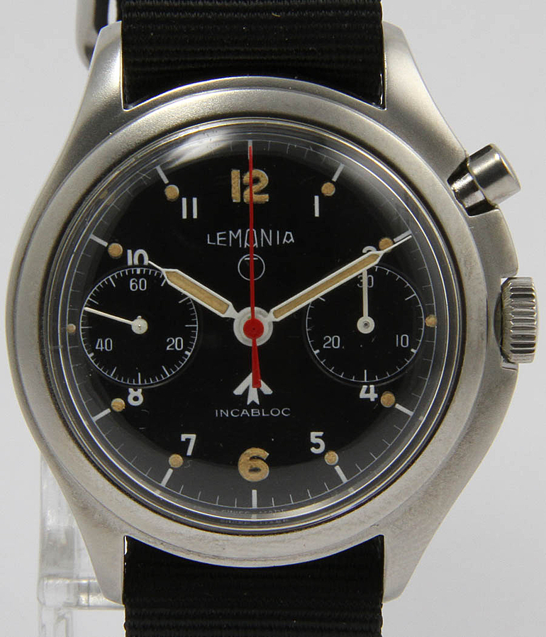 LEMANIA