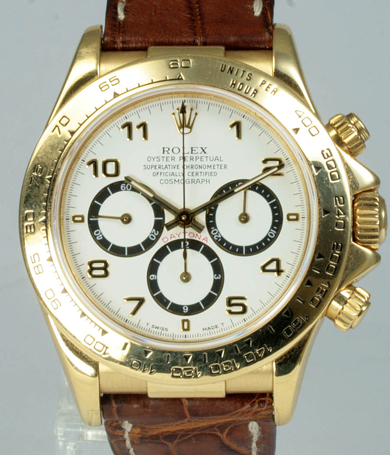 ROLEX Daytona Cosmograph Ref. 16518