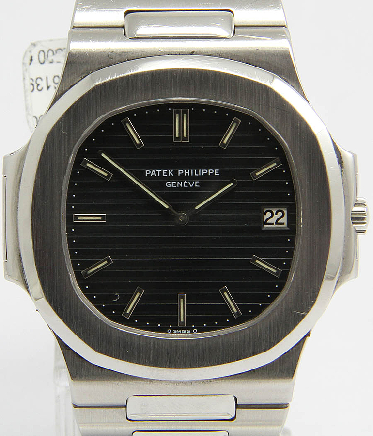 PATEK PHILIPPE Nautilus Ref. 3700