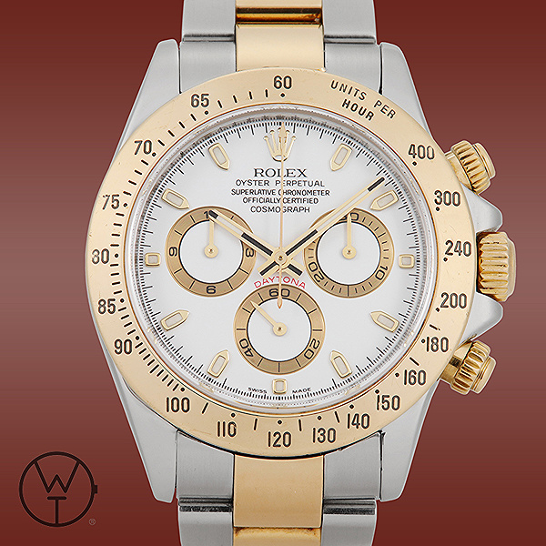 ROLEX Daytona Cosmograph Ref. 116523